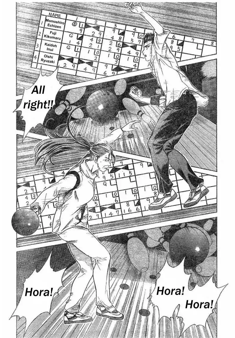 Prince of Tennis Chapter 159 8